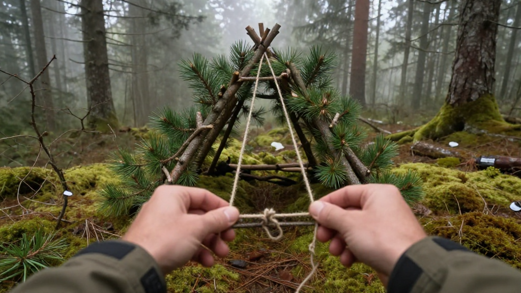 Wilderness build workflow preview